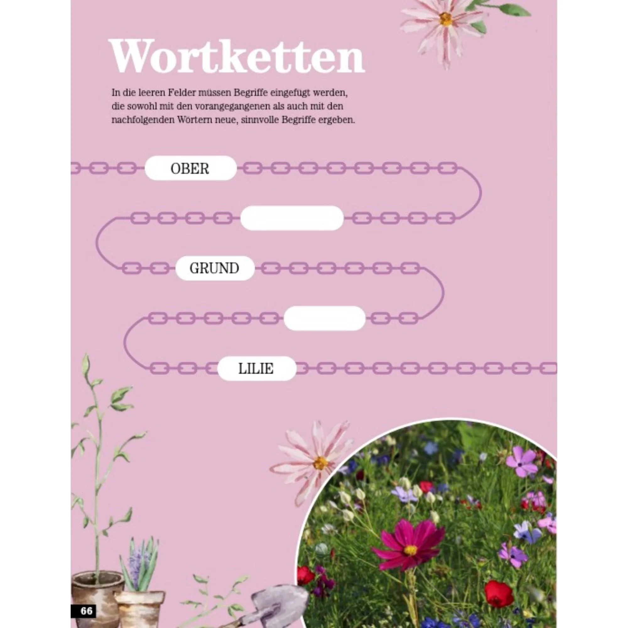 Das Garten Rätselbuch - Mit Profi-Tipps von Mein schöner Garten - Image 6