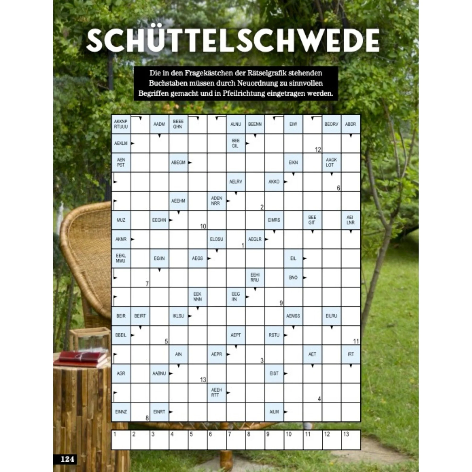 Das Garten Rätselbuch - Mit Profi-Tipps von Mein schöner Garten - Image 8