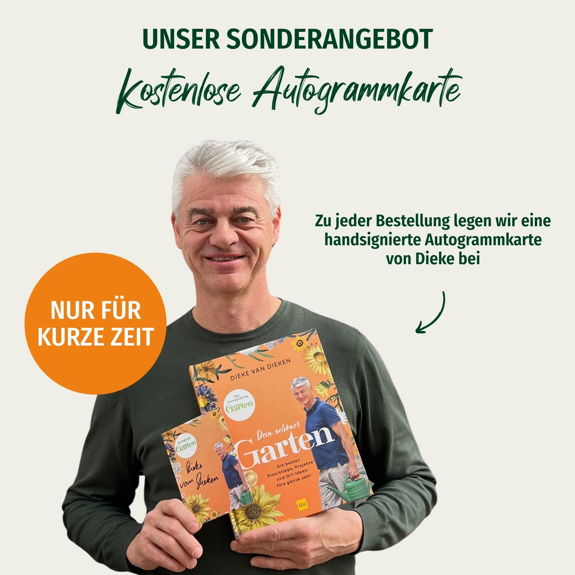 Das Ratgeberbuch 'Dein schöner Garten' - Image 3
