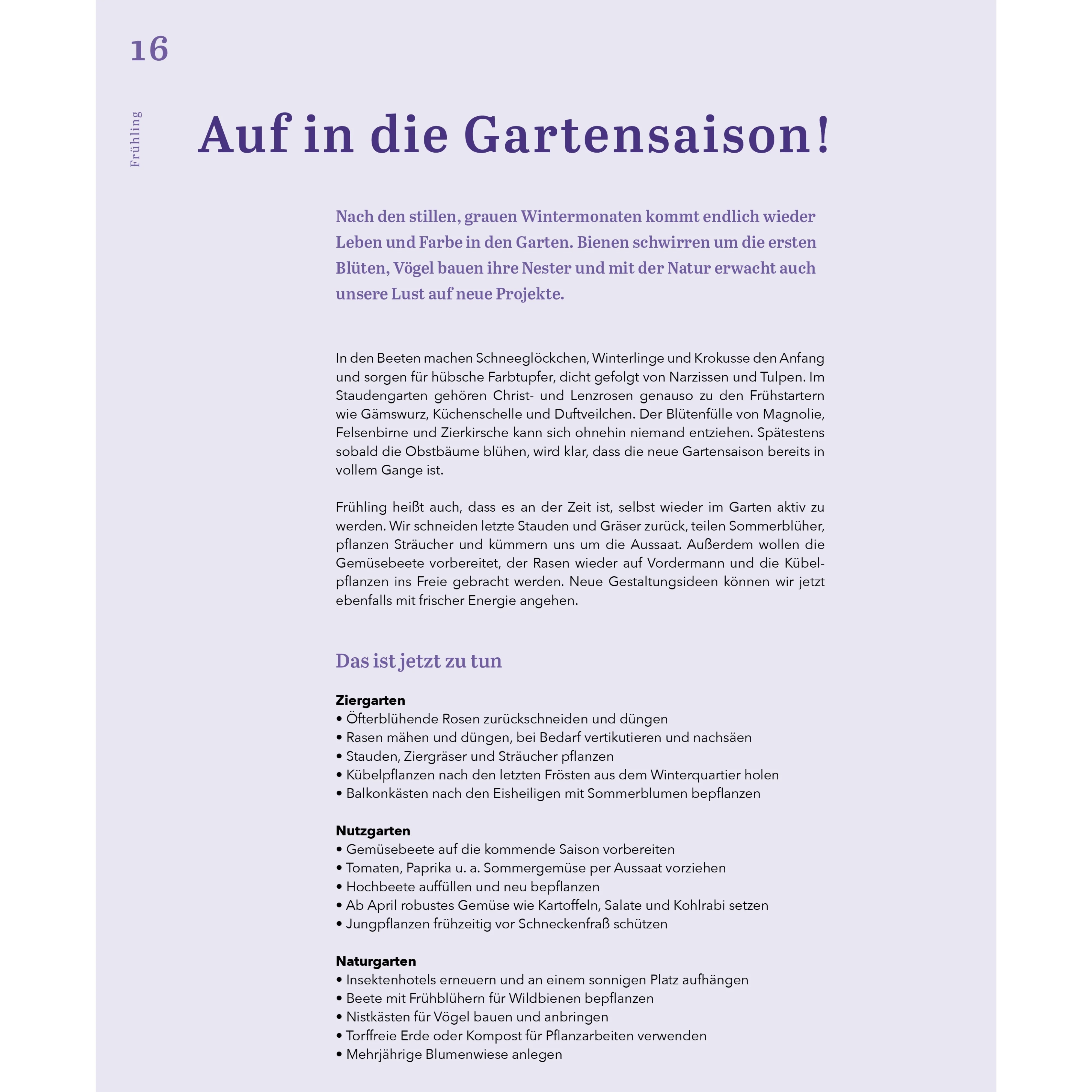 Das Ratgeberbuch 'Dein schöner Garten' - Image 6