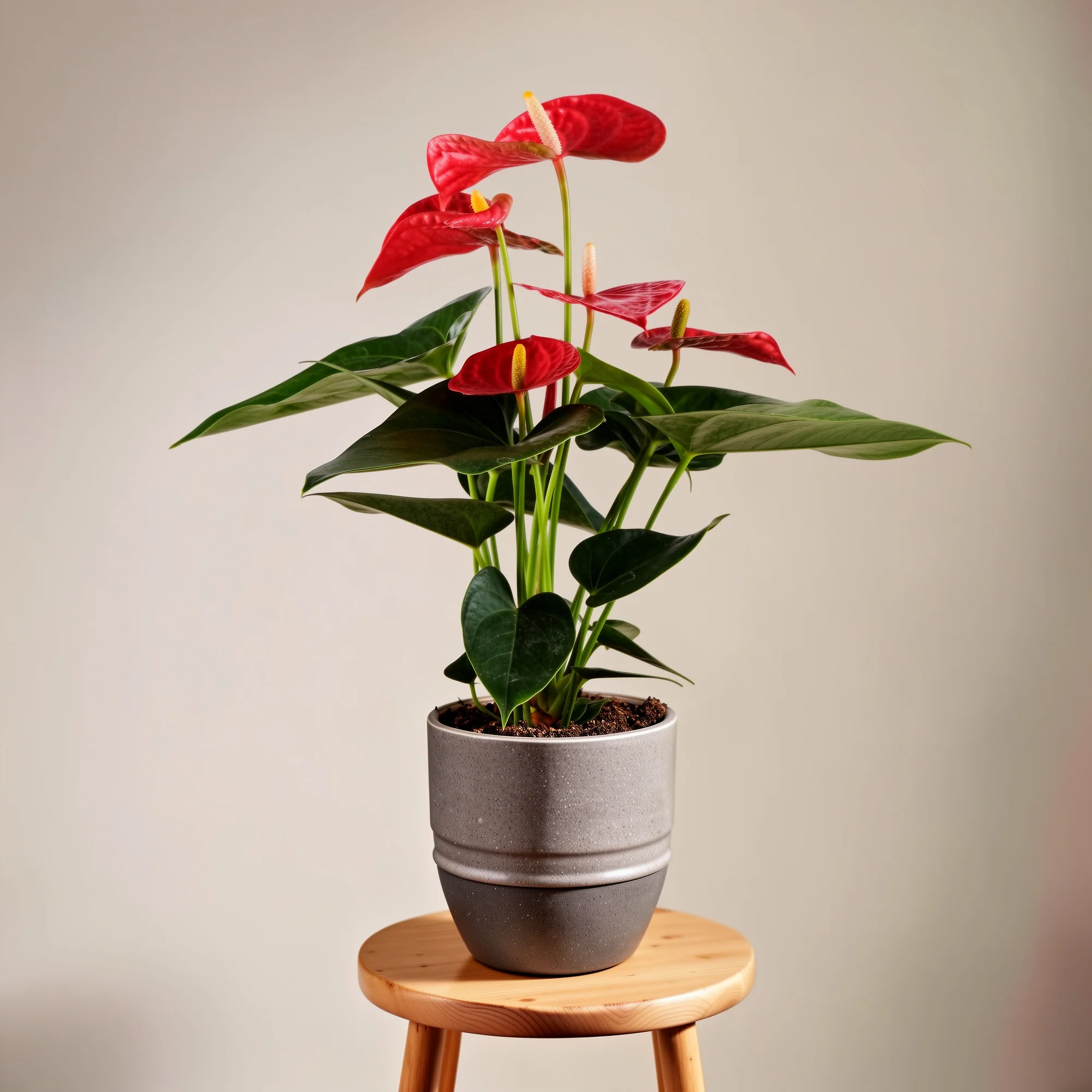 Flamingoblume 'Bambino'