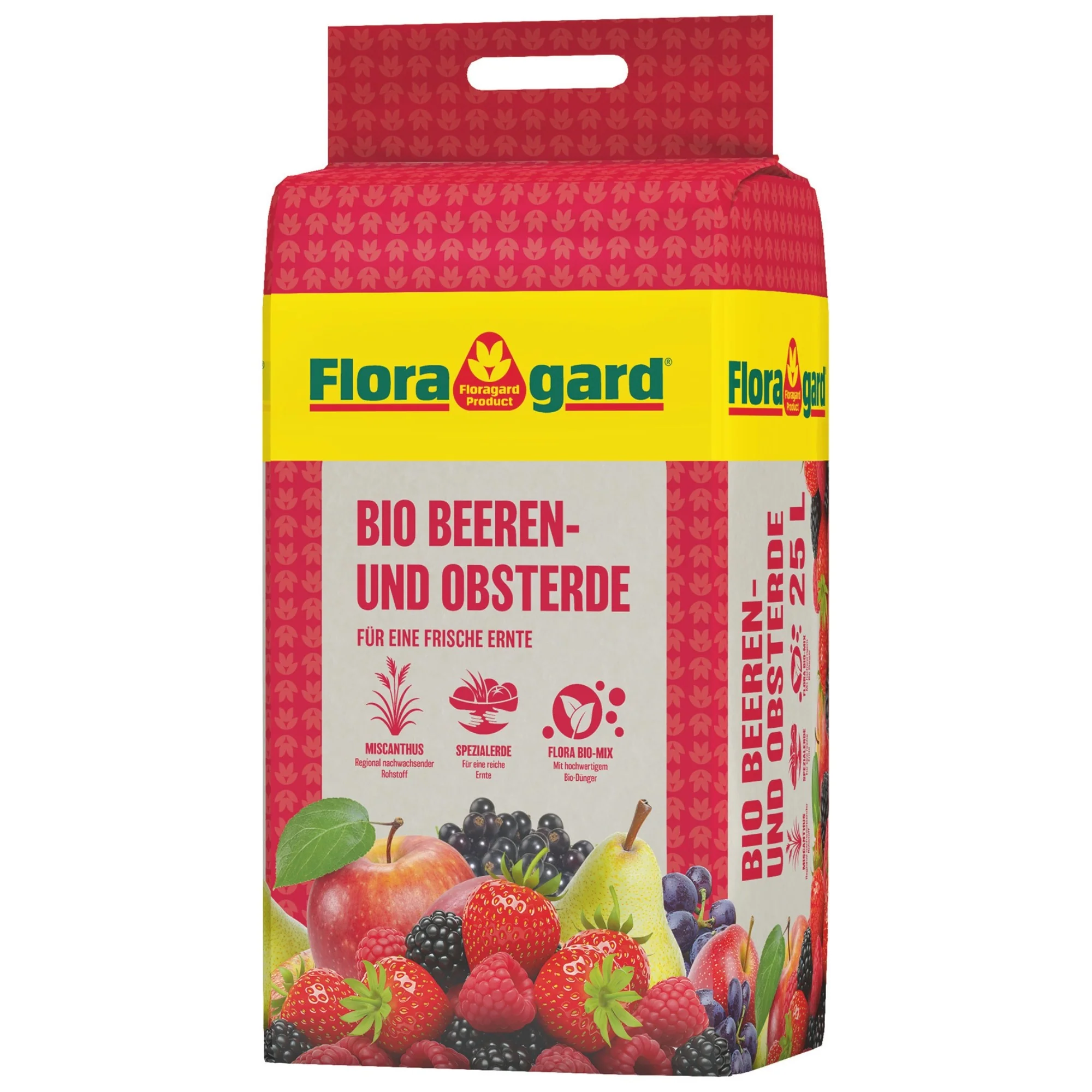Floragard Bio Beeren- und Obsterde