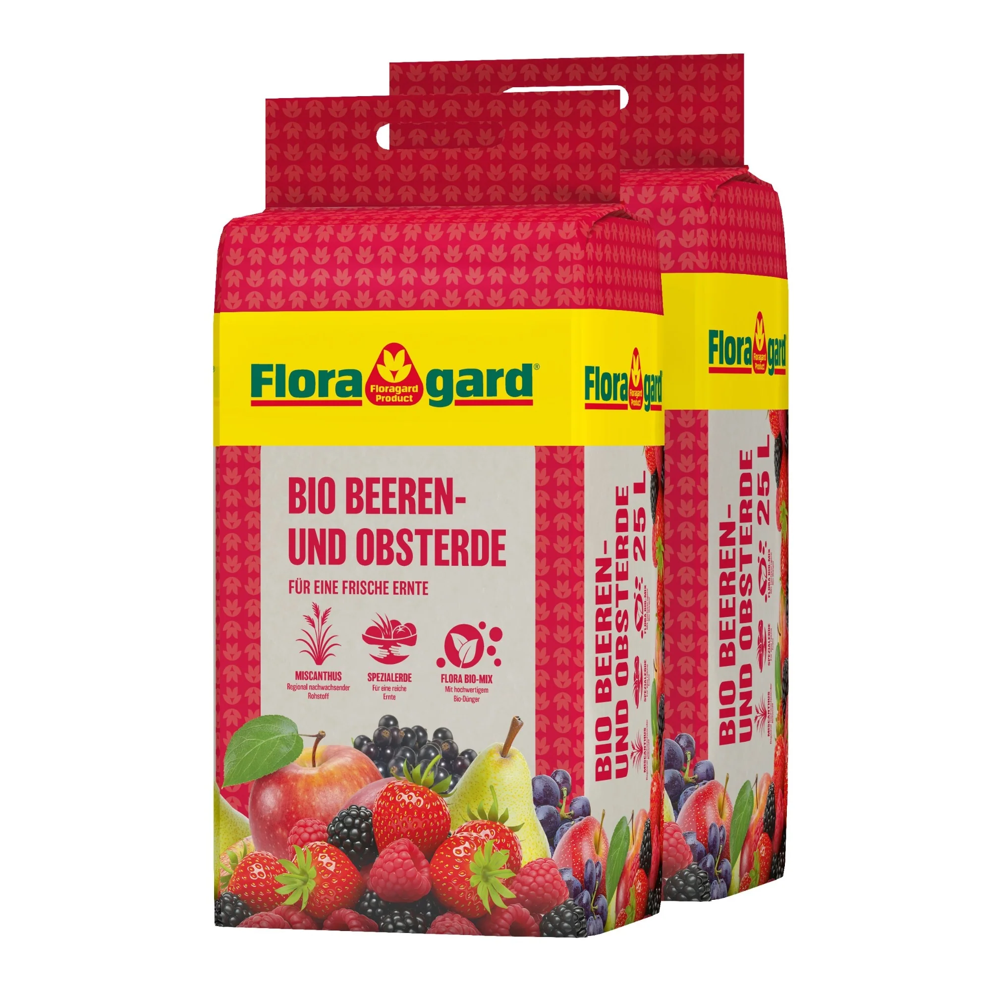 Floragard Bio Beeren- und Obsterde - Image 2
