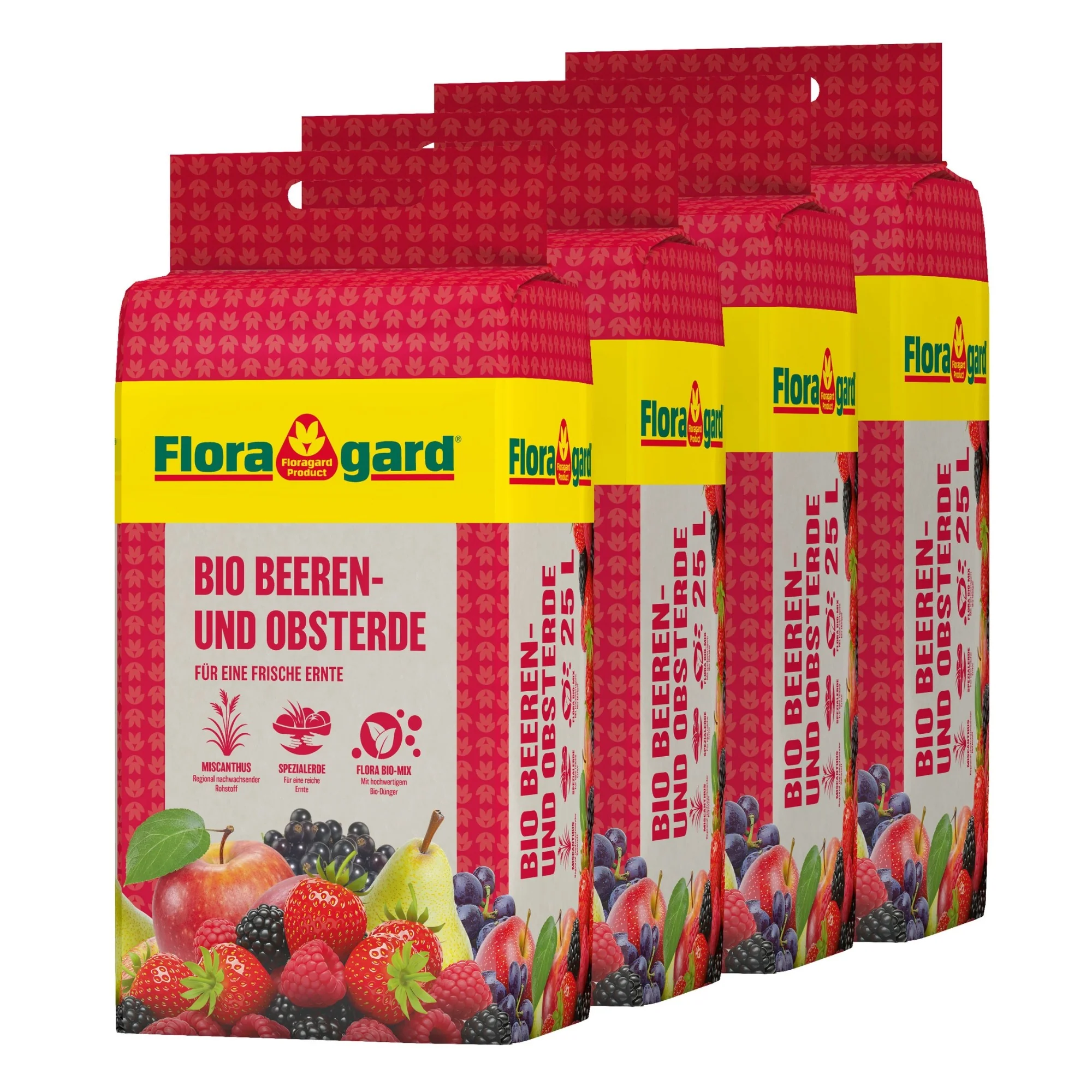 Floragard Bio Beeren- und Obsterde - Image 3