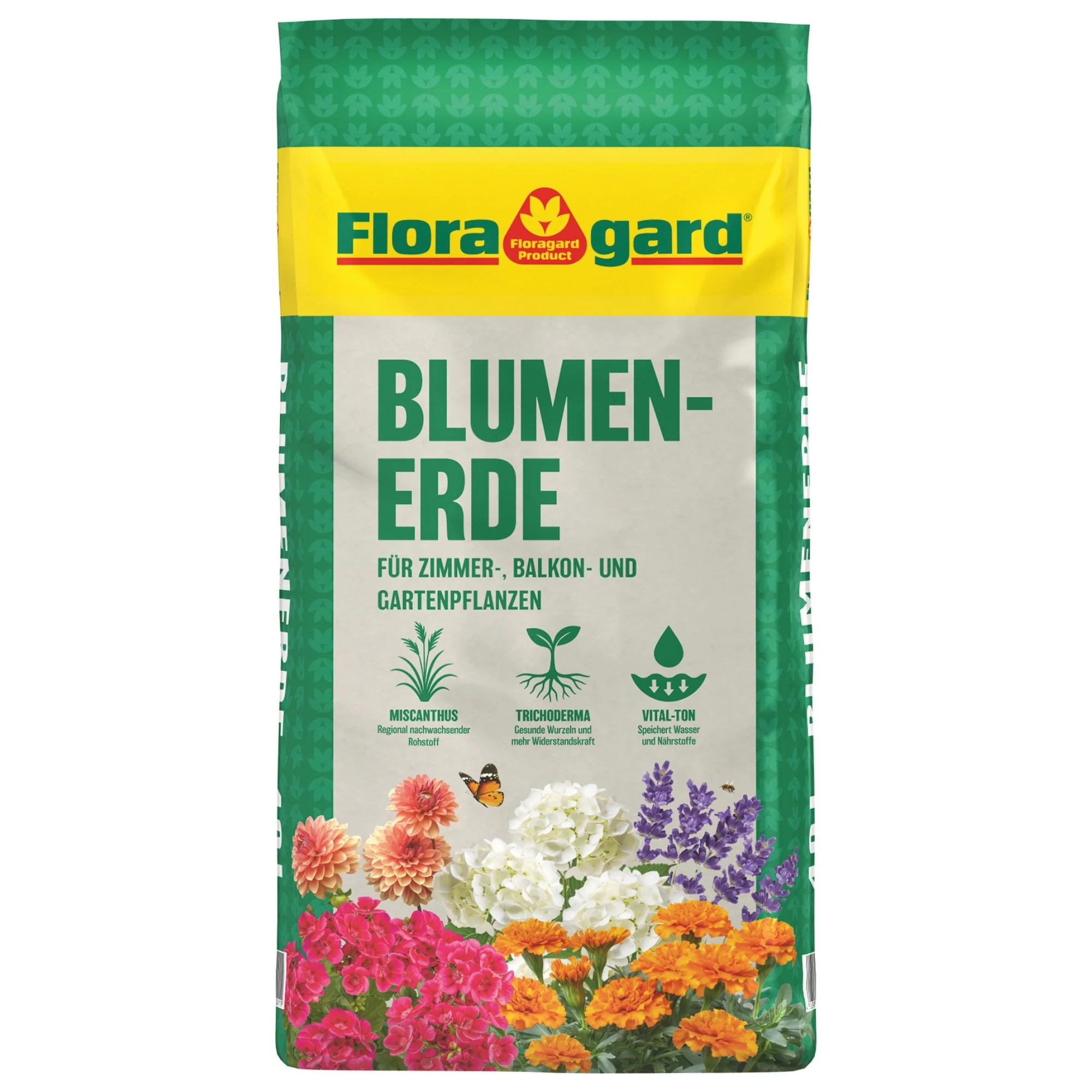 Floragard Blumenerde - Image 5