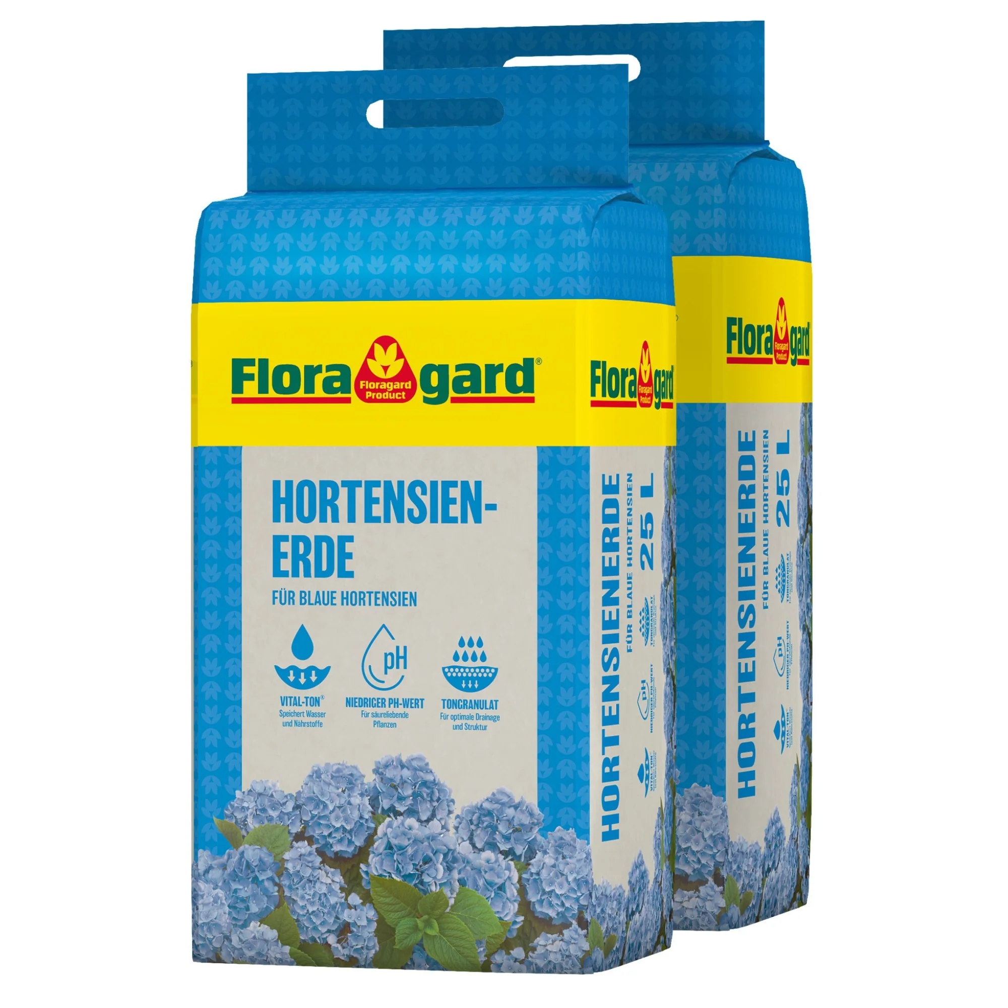 Floragard Hortensienerde Blau - Image 4