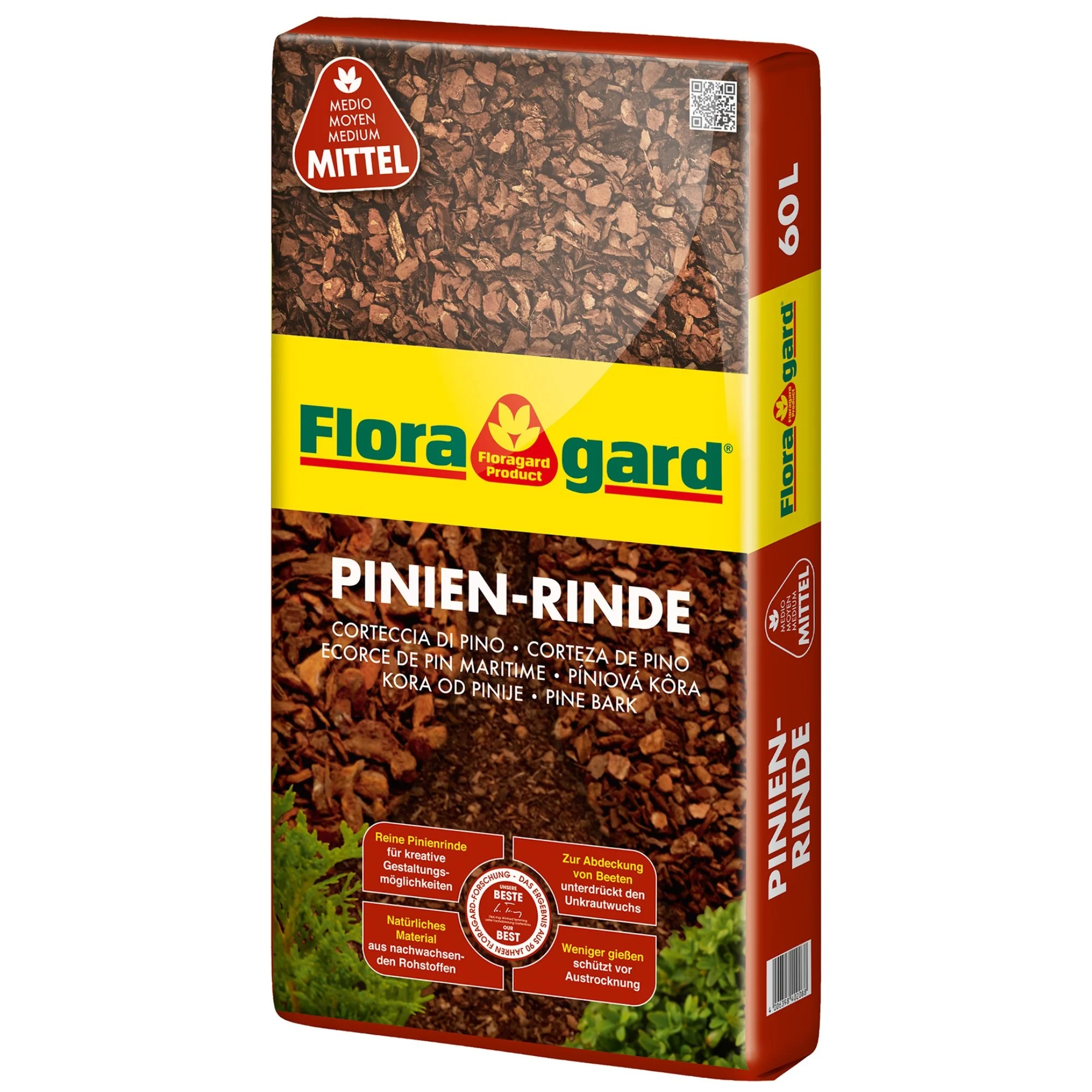 Floragard Pinienrinde - Image 5