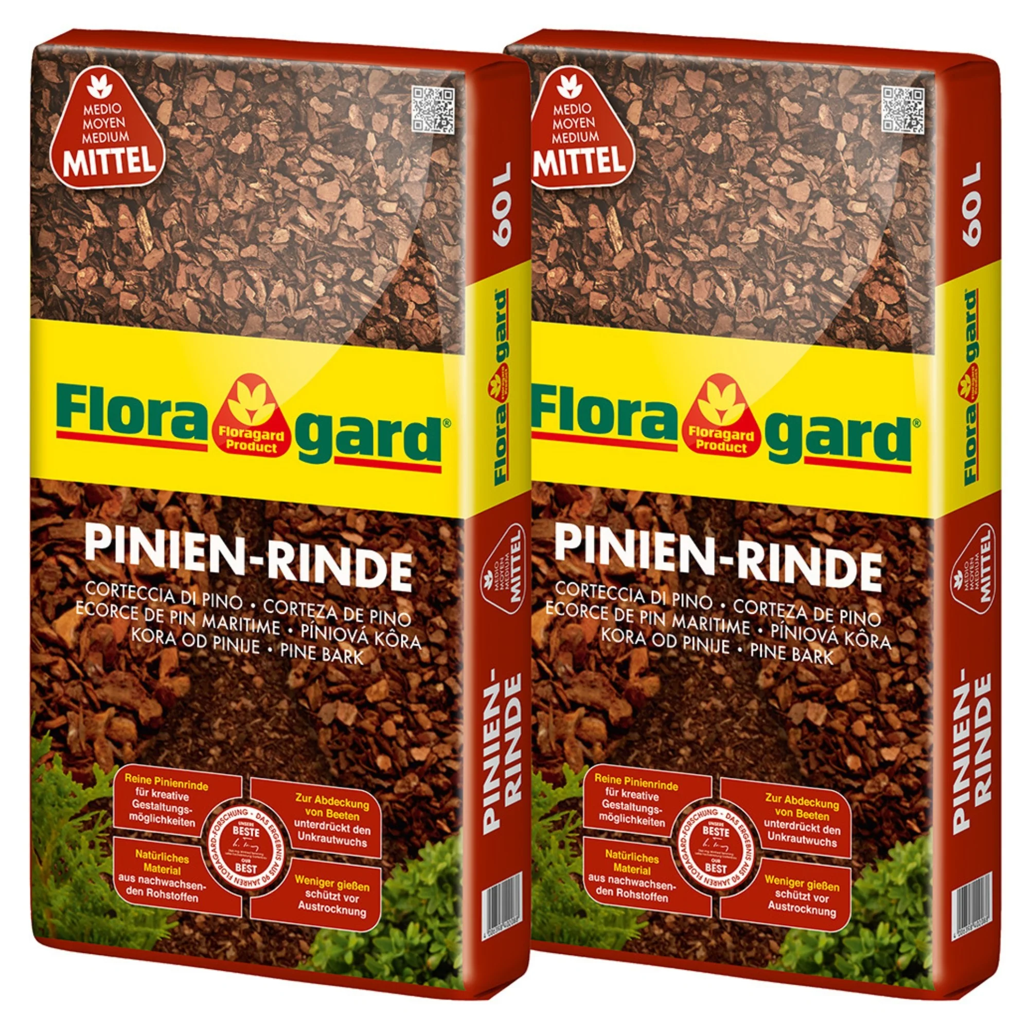 Floragard Pinienrinde - Image 6