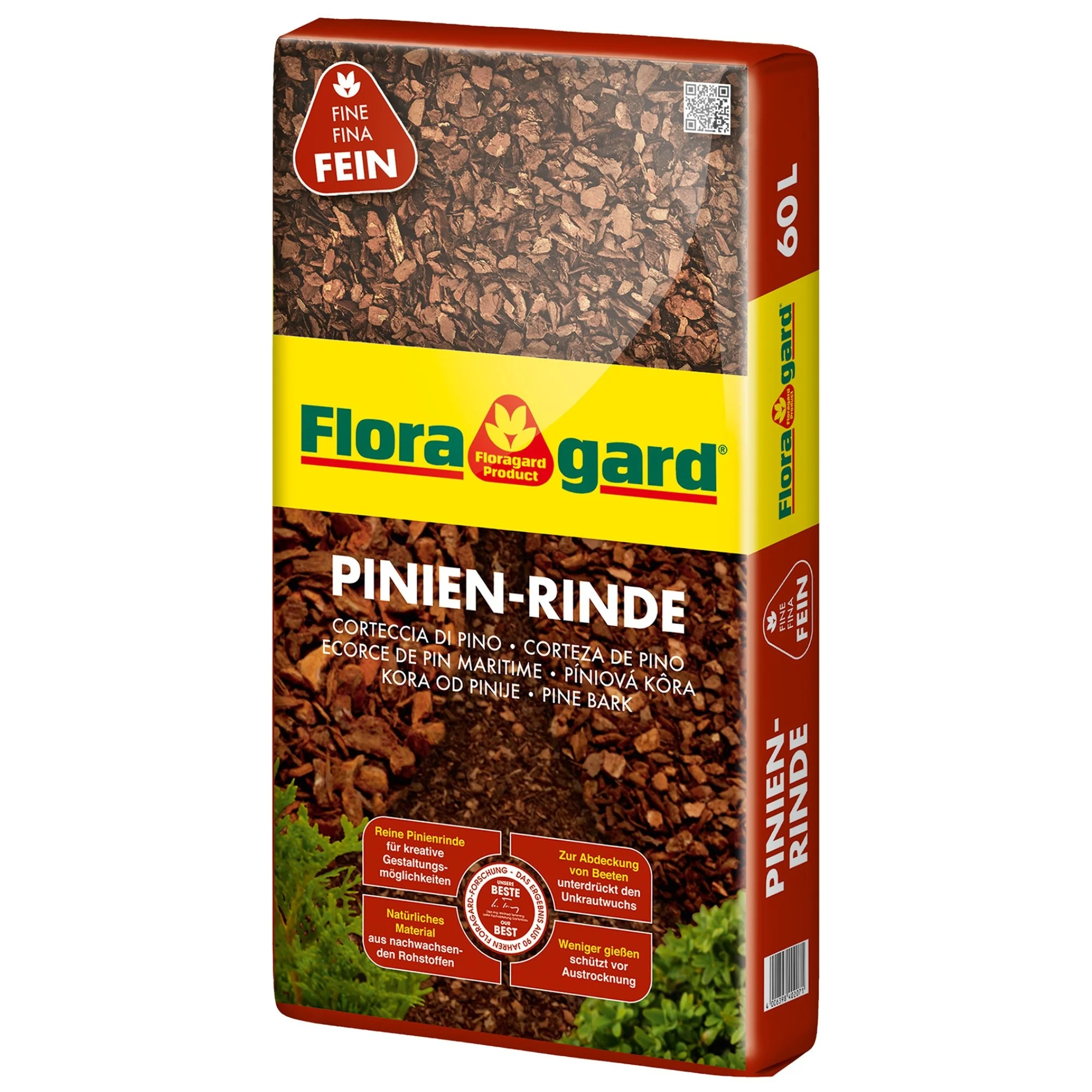 Floragard Pinienrinde Fein - Image 5