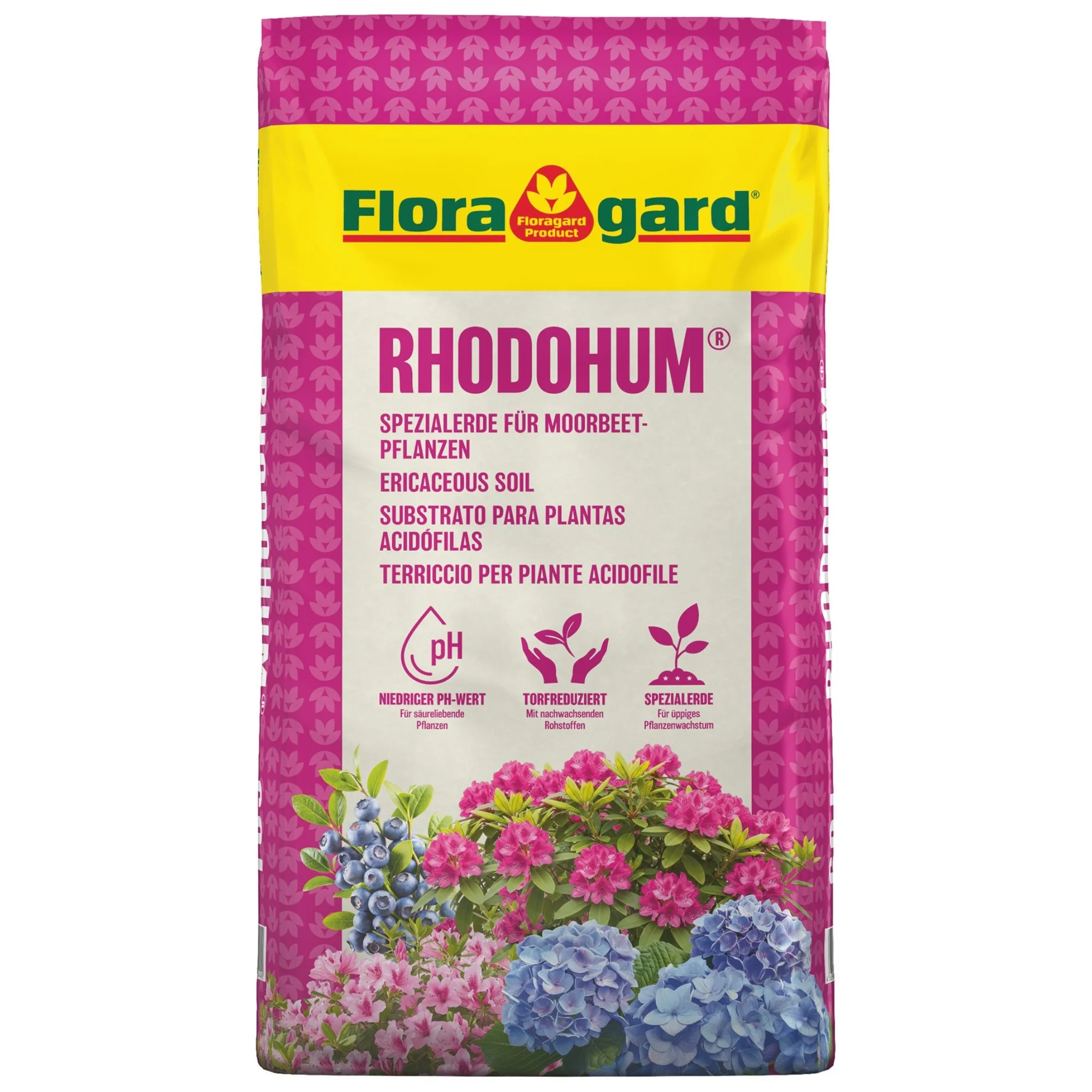 Floragard Rhodohum - Image 2