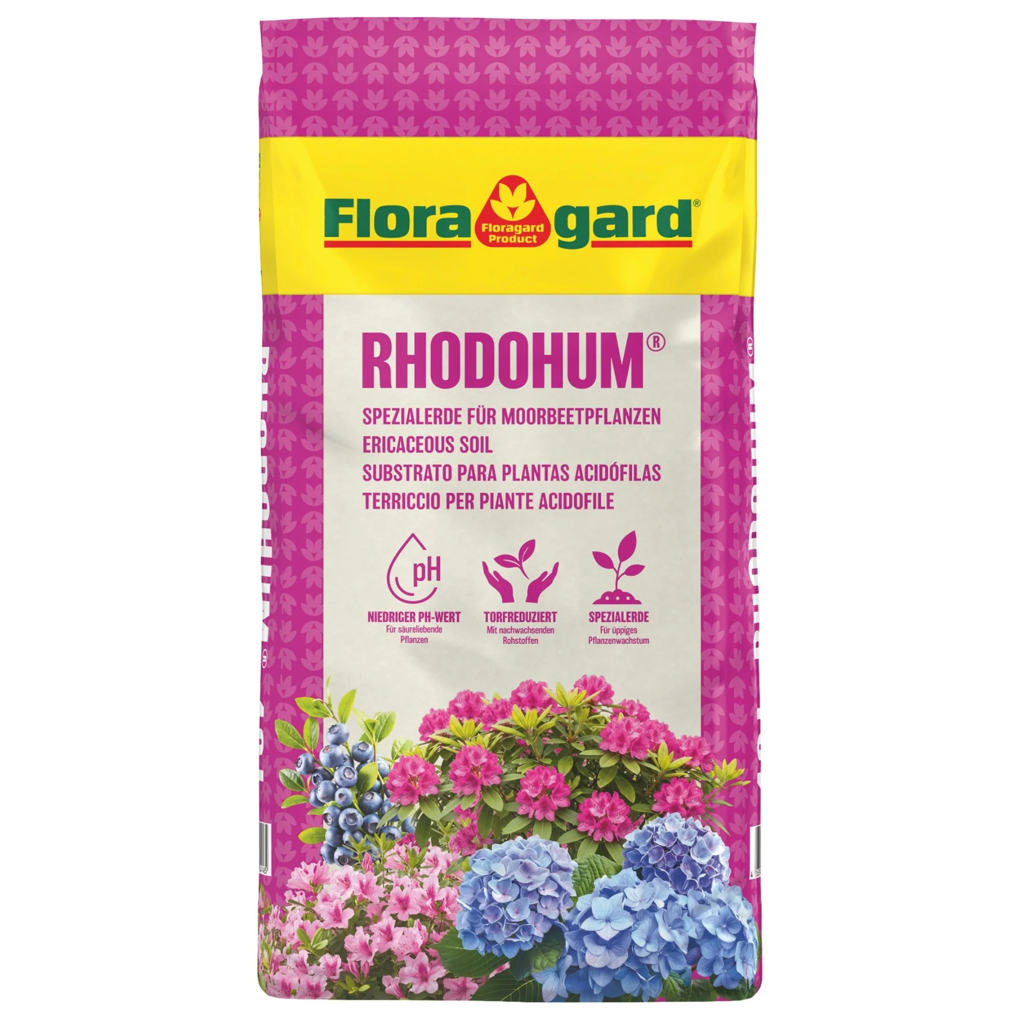 Floragard Rhodohum - Image 4
