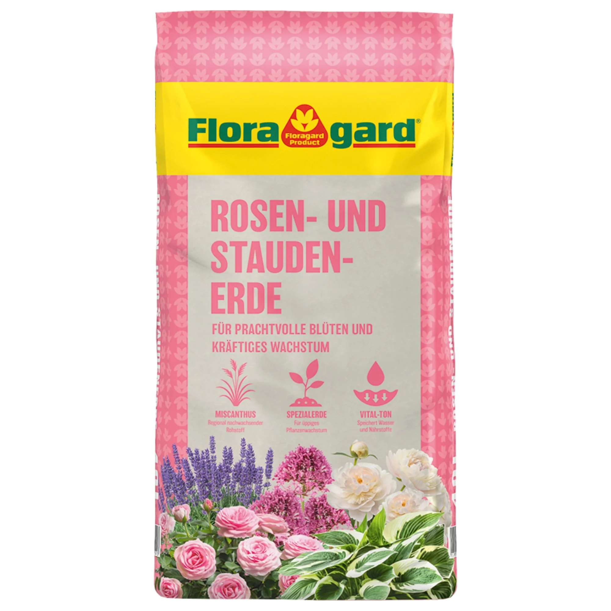 Floragard Rosen- und Staudenerde - Image 2