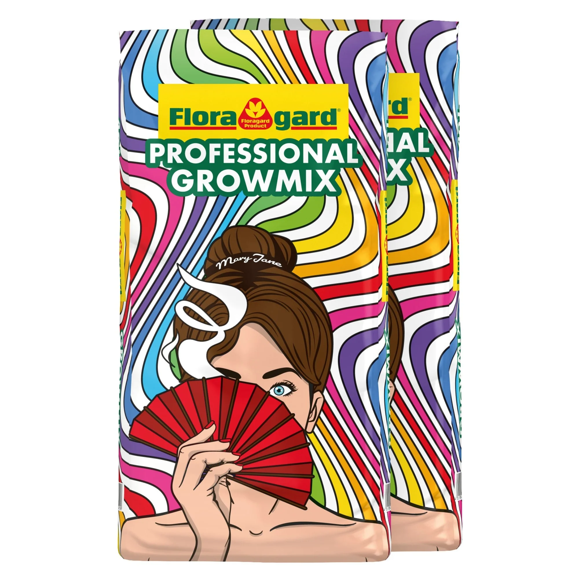 Floragard Spezialerde Indoor 'Professional Grow Mix' - Image 7