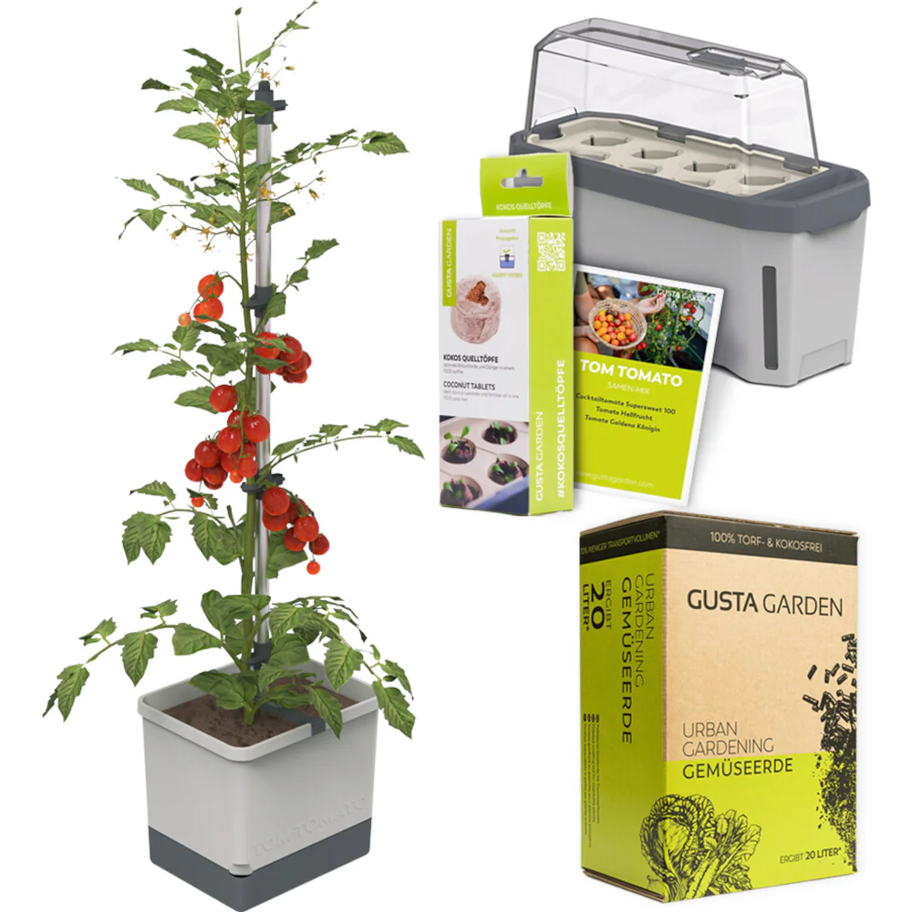 Gusta Garden Tomaten Starter-Set - Image 20