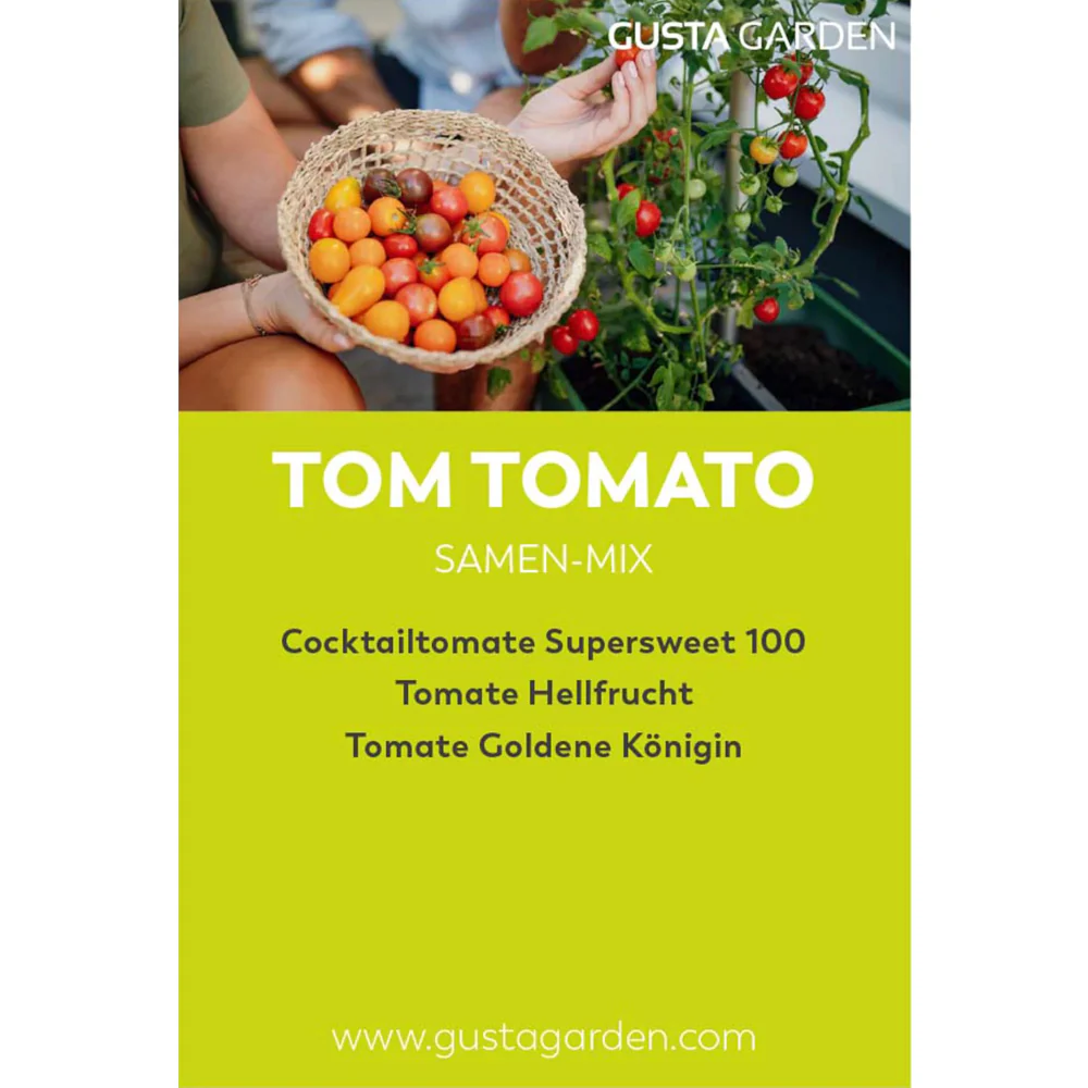 Gusta Garden Tomaten Starter-Set - Image 23