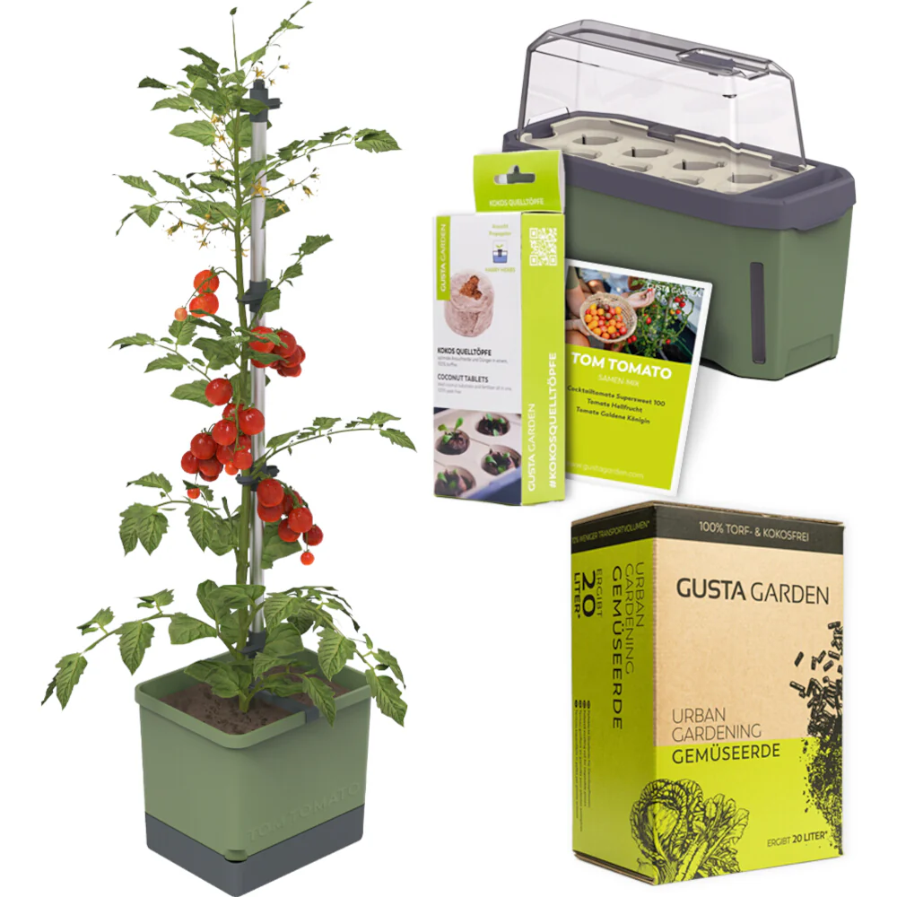 Gusta Garden Tomaten Starter-Set - Image 25