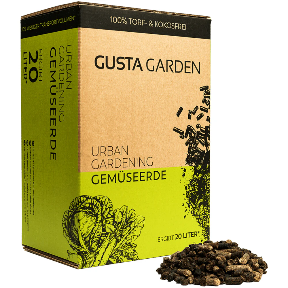 Gusta Garden Tomaten Starter-Set - Image 27