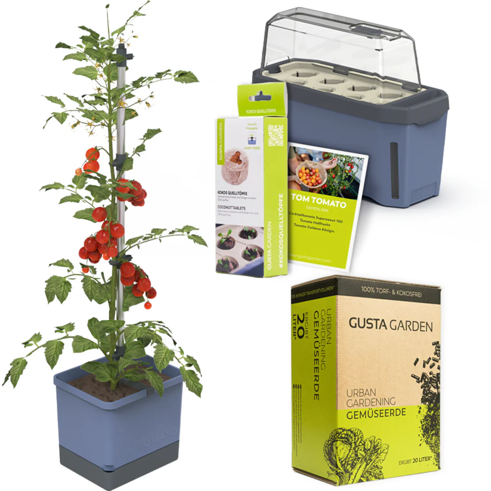 Gusta Garden Tomaten Starter-Set - Image 28