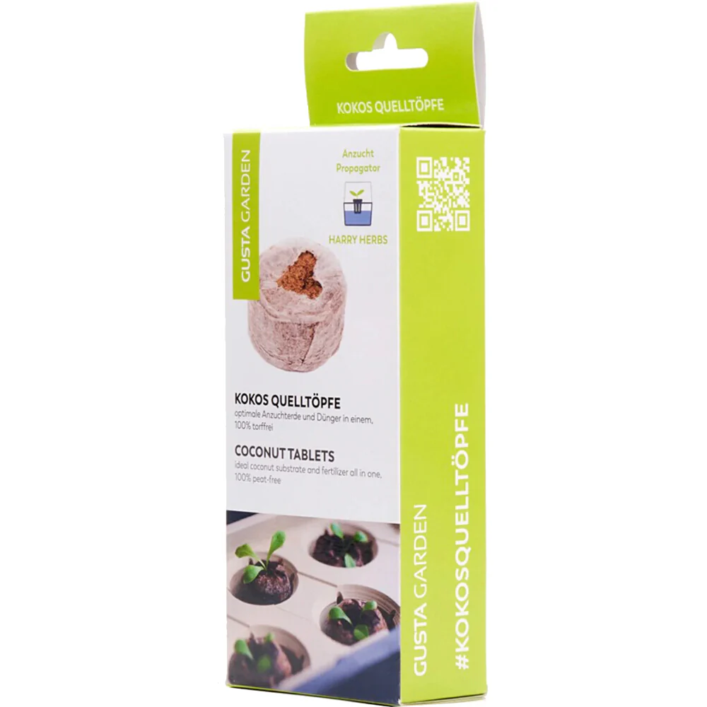 Gusta Garden Tomaten Starter-Set - Image 9