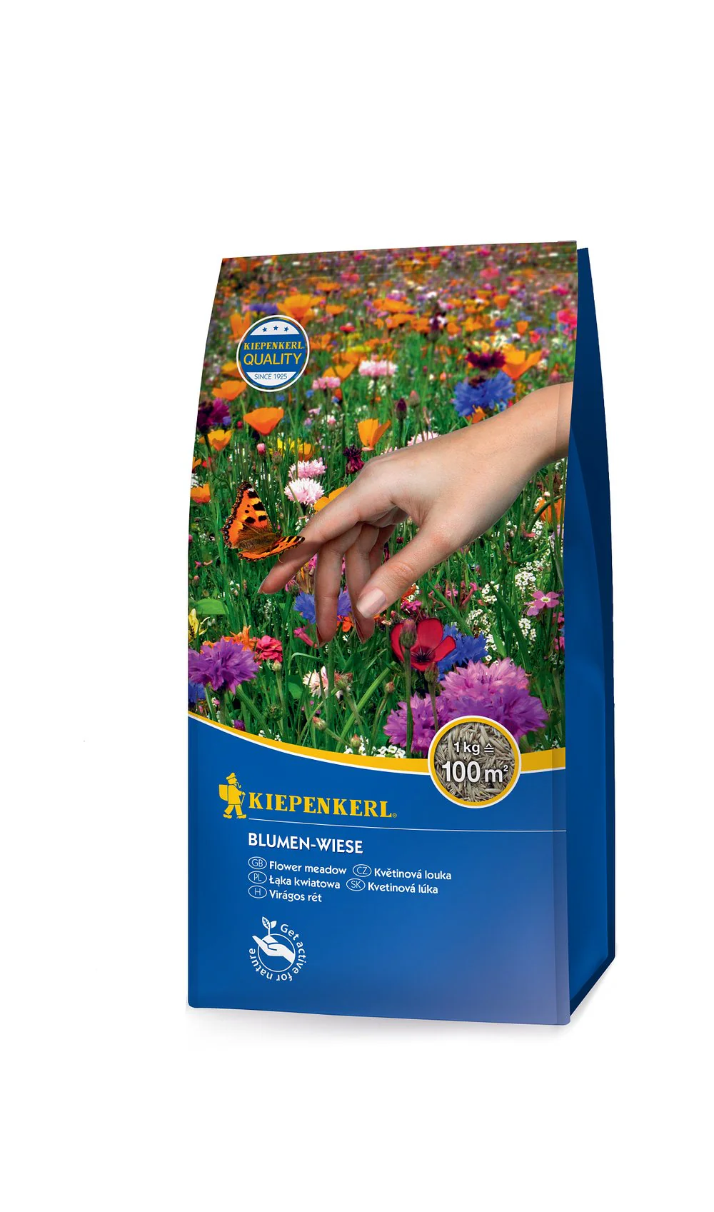 Kiepenkerl Blumensamen 'Blumen-Wiese®', 1 kg
