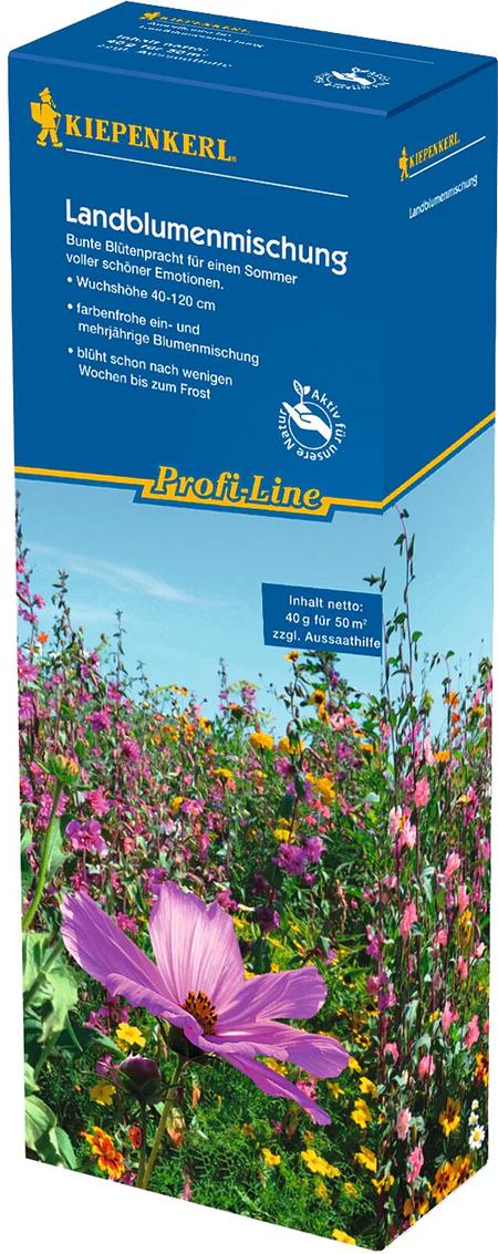 Kiepenkerl Blumensamen "Landblumenmischung®"