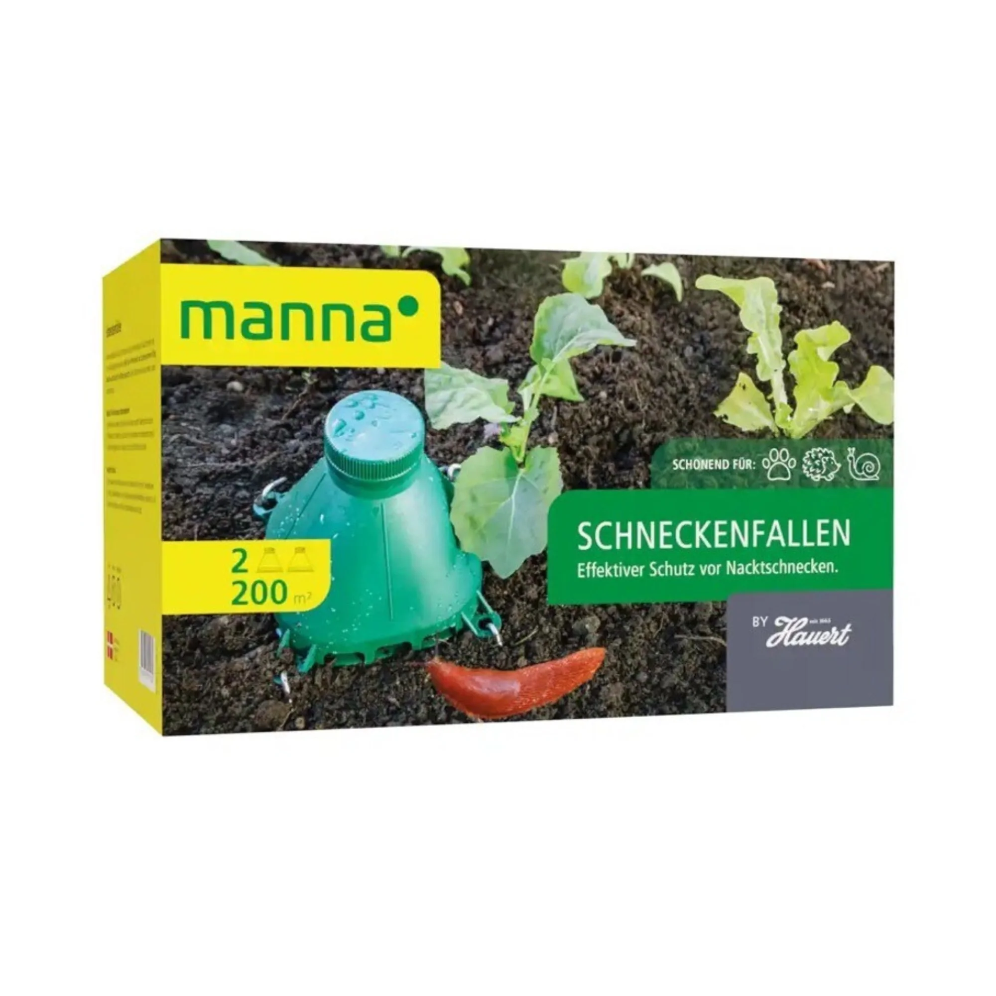 Manna Schneckenfalle - Image 5