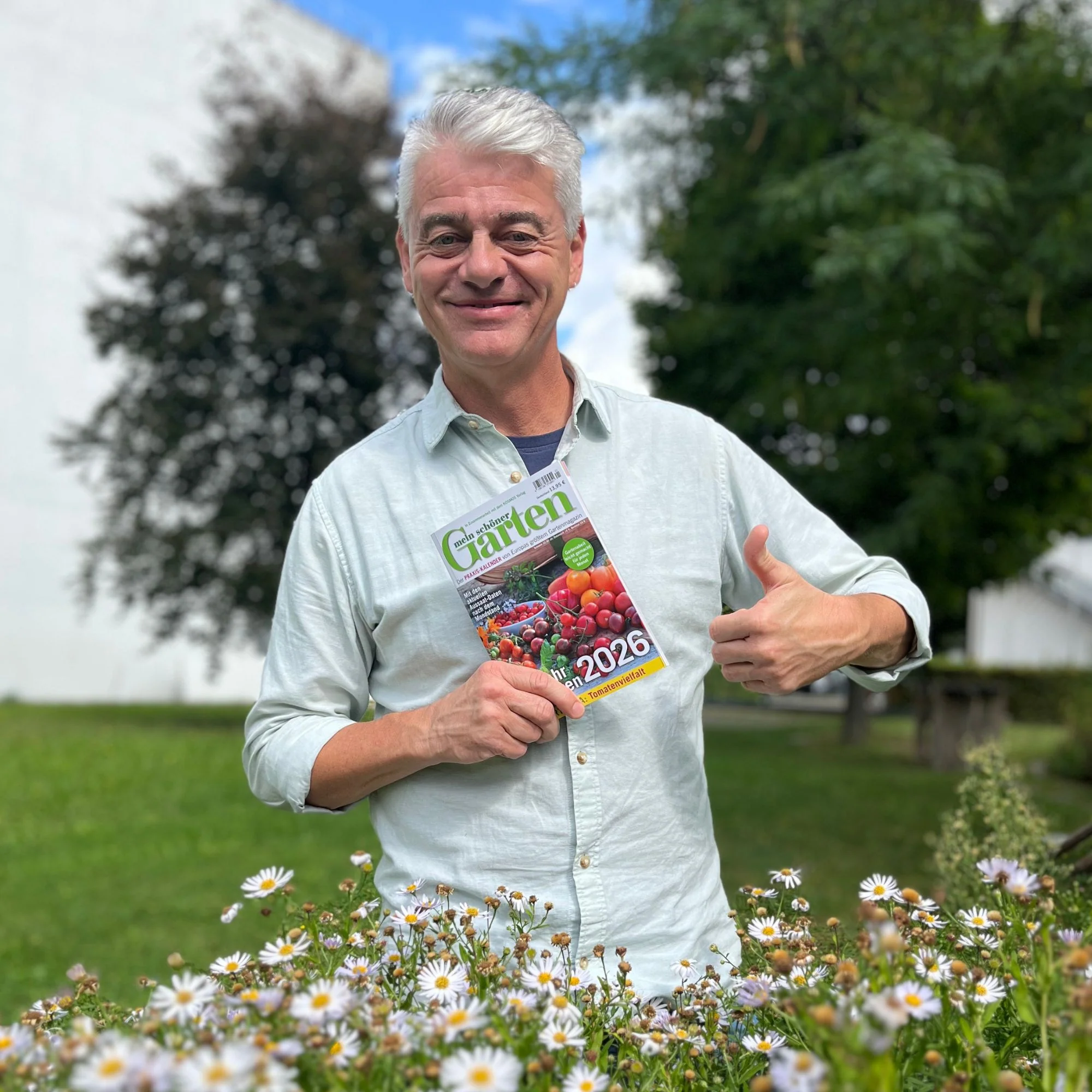 Mein schöner Garten Praxis-Kalender 2026 - Image 3