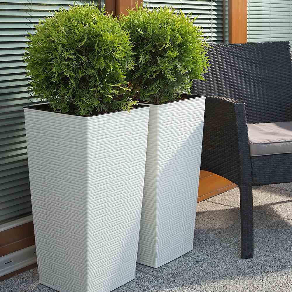SIENA GARDEN Blumentopf 'Nizza Groove' - Image 15