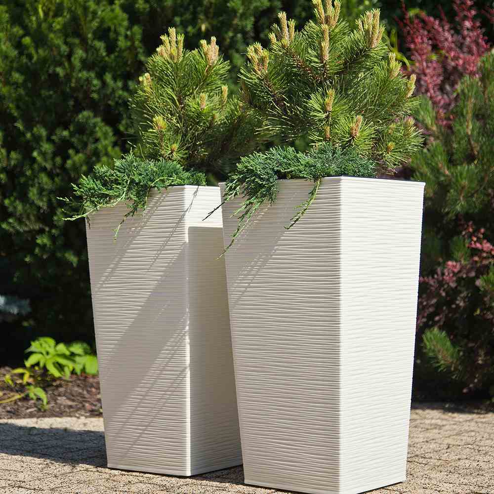SIENA GARDEN Blumentopf 'Nizza Groove' - Image 16