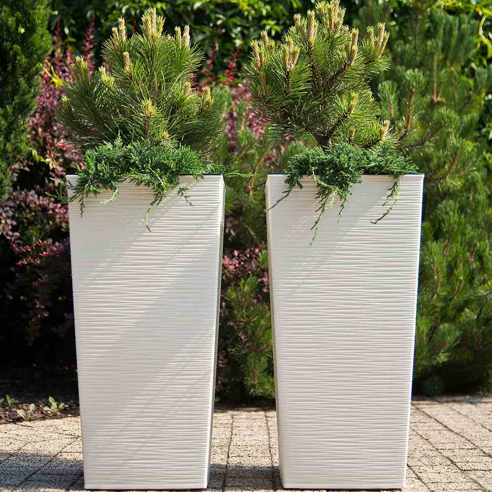 SIENA GARDEN Blumentopf 'Nizza Groove' - Image 34
