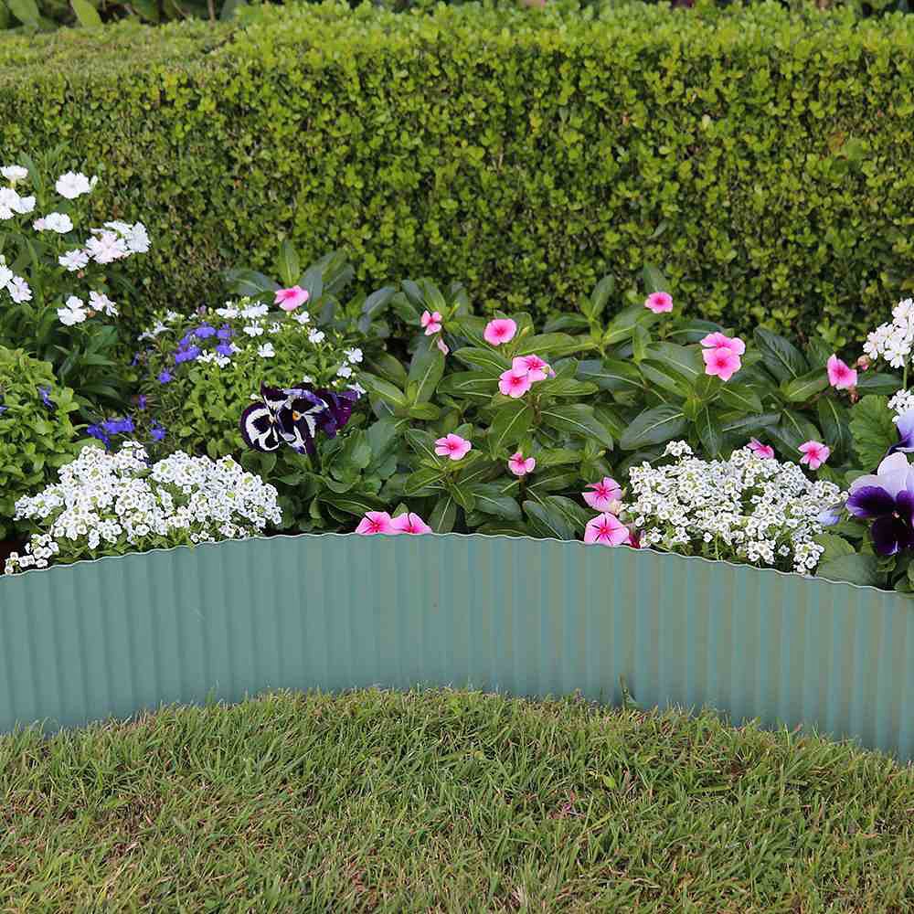 SIENA GARDEN Rasenkante, metall - Image 3