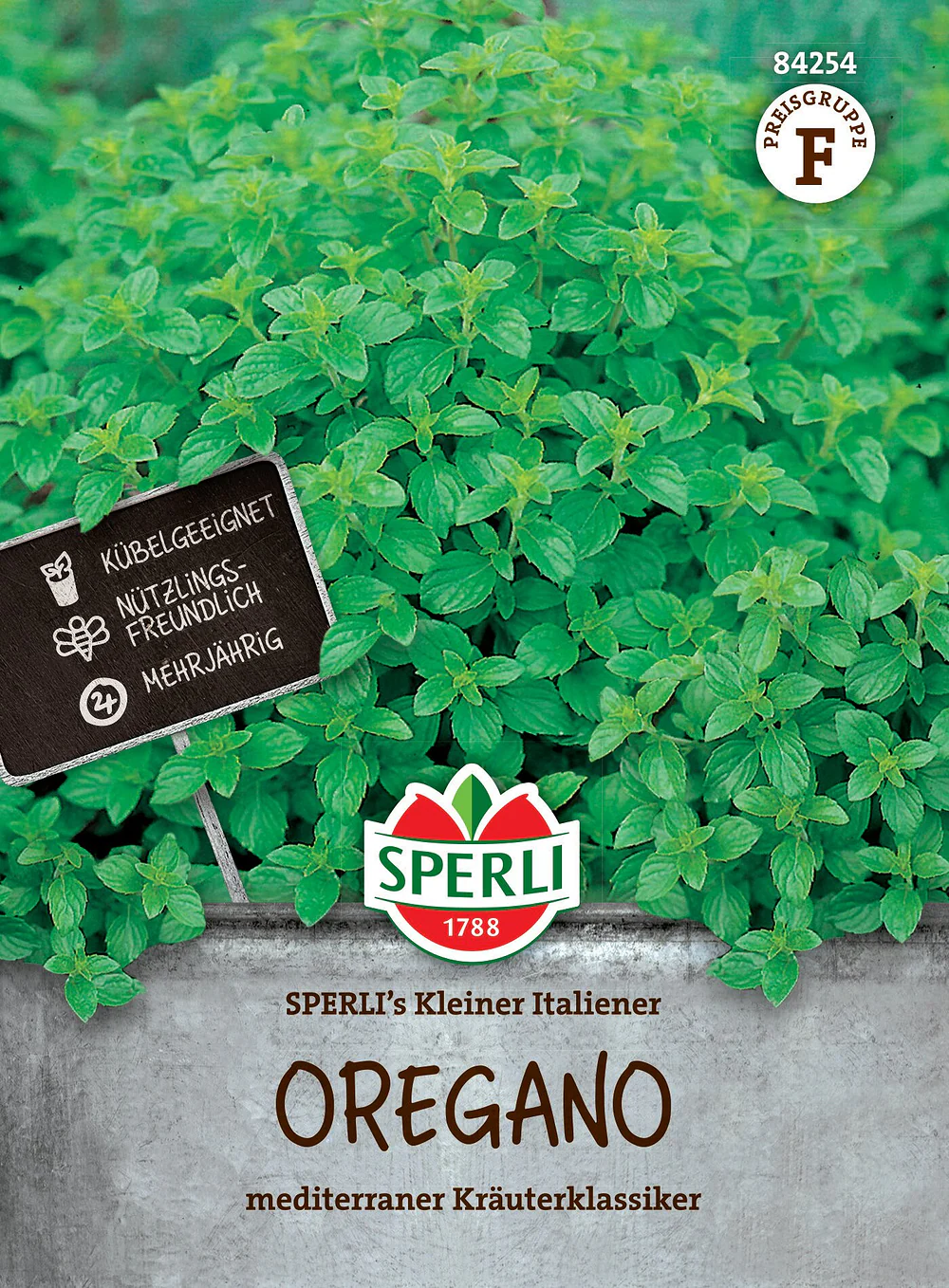 SPERLI Oregano-Samen 'Kleiner Italiener'