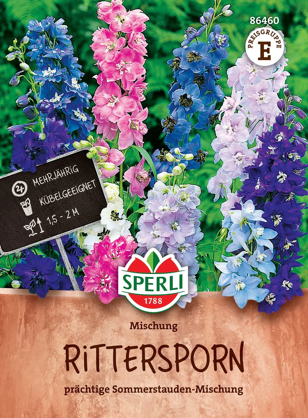 SPERLI Rittersporn-Samen Mischung
