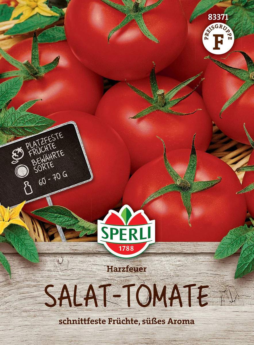SPERLI Samen-Set "Farbenfrohe Ernte“ - Image 2