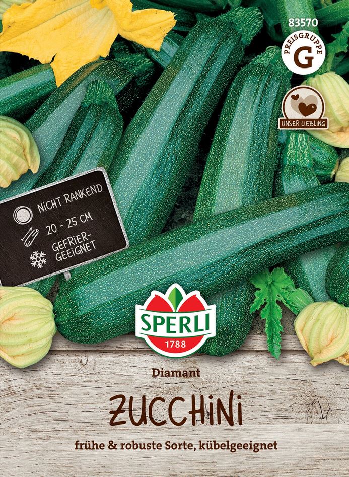 SPERLI Samen-Set "Frische Vielfalt“ - Image 2