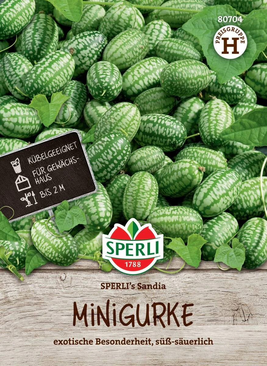 SPERLI Samen-Set "Frische Vielfalt“ - Image 4